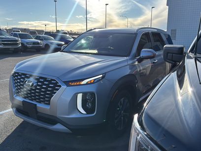 Used 2022 Hyundai Palisade SEL