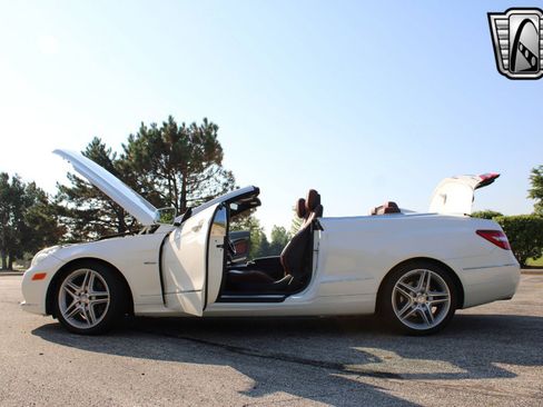 Used 2012 Mercedes-Benz E 350 Cabriolet image 15