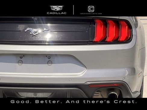 Used 2022 Ford Mustang Premium RWD image 5