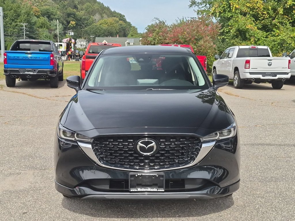 Certified 2025 MAZDA CX-5 AWD 2.5 S w/ Select Package image 9