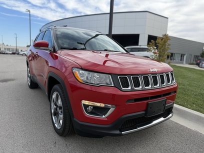 Used 2018 Jeep Compass Limited