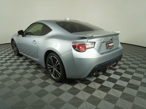 Used 2016 Subaru BRZ Limited w/ Popular Package #1 RWD image 5