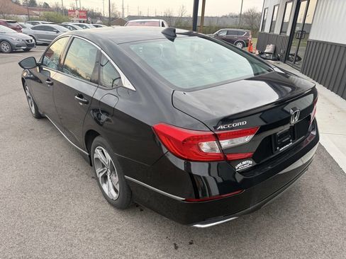 Used 2020 Honda Accord EX image 11