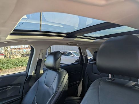 Used 2015 Ford Edge Titanium w/ Technology Package AWD/4WD image 14