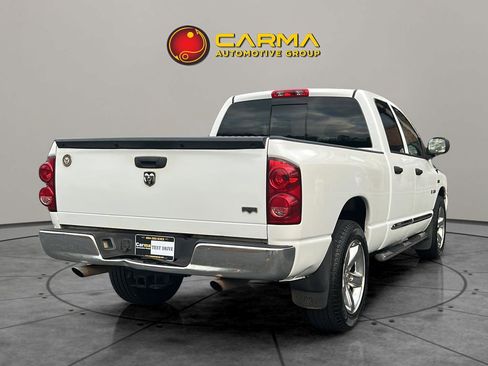 Used 2008 Dodge Ram 1500 Truck Laramie w/ Trailer Tow Group image 7