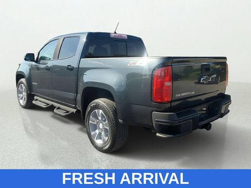 Used 2018 Chevrolet Colorado Z71 AWD/4WD image 5
