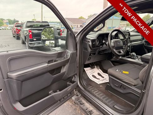 Used 2023 Ford F150 XLT w/ Equipment Group 302A High AWD/4WD image 15