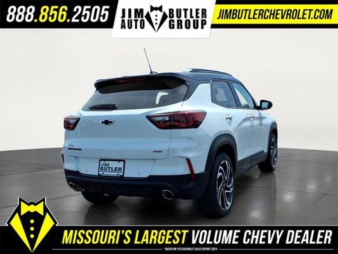 New 2026 Chevrolet TrailBlazer RS w/ Convenience Package FWD image 23