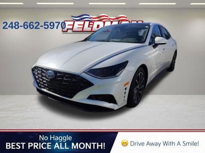 Used 2020 Hyundai Sonata Limited