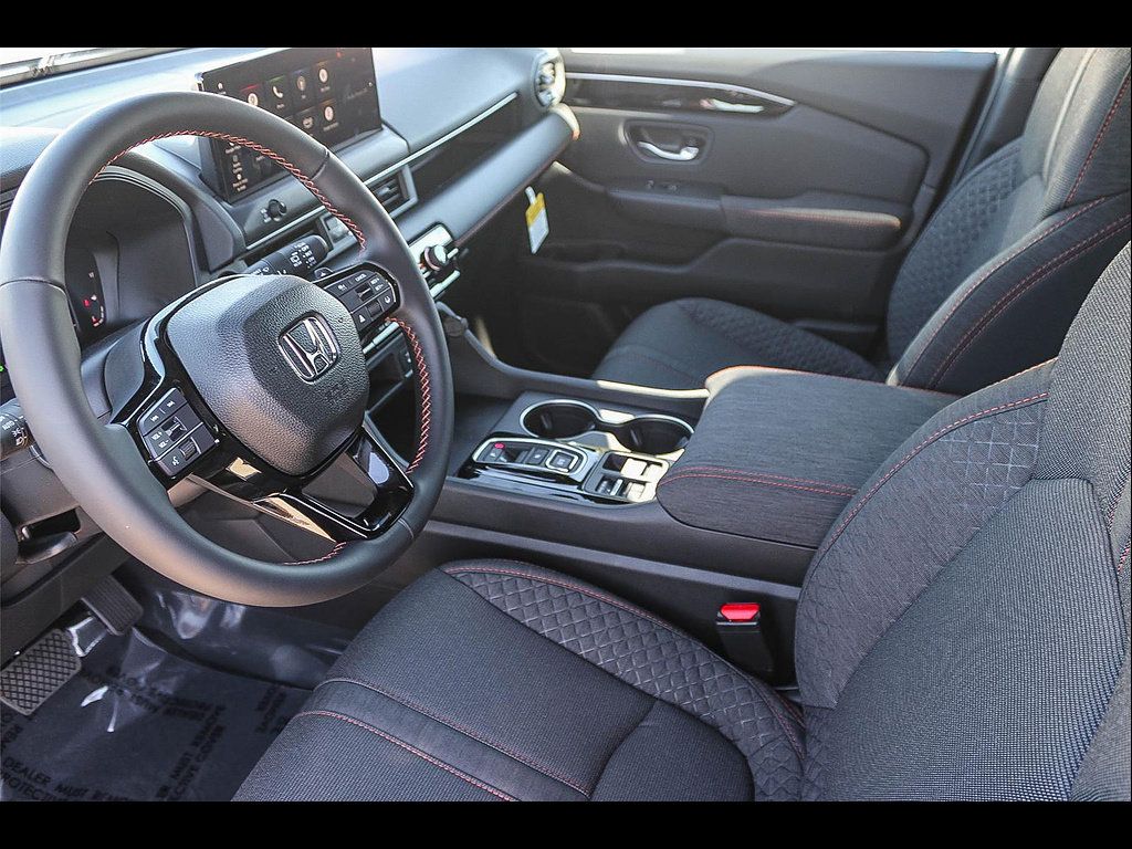 New 2026 Honda Pilot Sport image 9