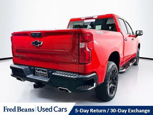 Certified 2024 Chevrolet Silverado 1500 LT Trail Boss w/ LT Trail Boss Premium Package AWD/4WD image 9