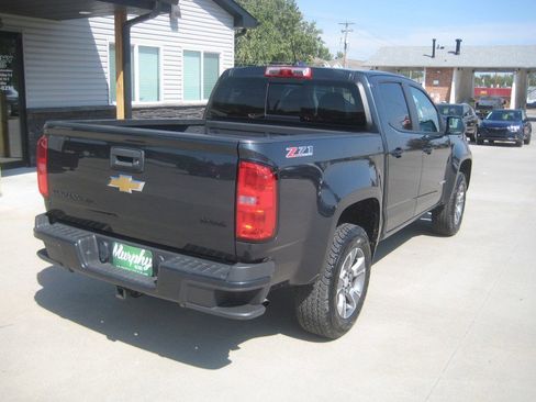 Used 2018 Chevrolet Colorado Z71 image 8