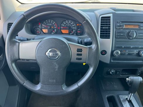 Used 2011 Nissan Xterra S w/ 4X4 Value Package image 14
