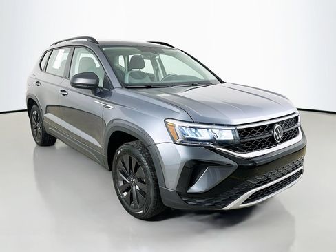 Certified 2023 Volkswagen Taos S FWD image 3