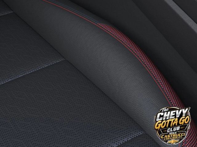 New 2026 Chevrolet Equinox RS w/ Convenience Package III FWD image 21