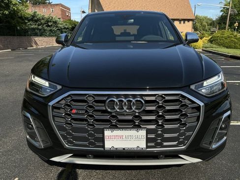 Used 2022 Audi SQ5 Premium Plus AWD/4WD image 2