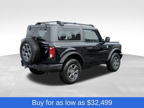 Used 2023 Ford Bronco Big Bend AWD/4WD image 6