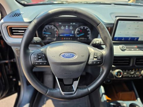 Used 2024 Ford Maverick Lariat w/ 4K Tow Package AWD/4WD image 13