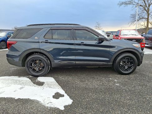 Certified 2022 Ford Explorer Timberline image 7
