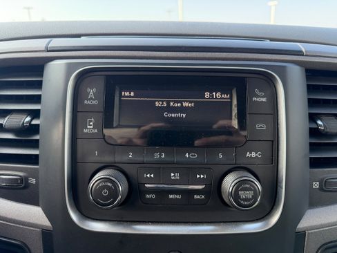 Used 2017 RAM 3500 Tradesman w/ Chrome Appearance Group AWD/4WD image 20