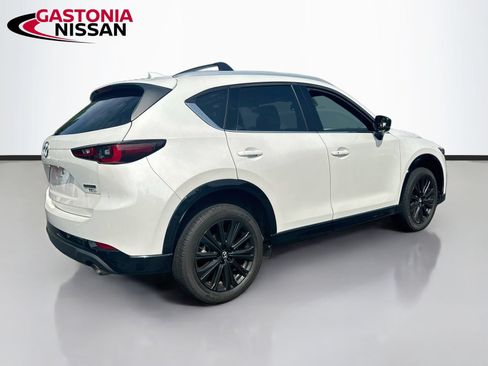 Used 2024 MAZDA CX-5 2.5 Turbo w/ Premium Package AWD/4WD image 9