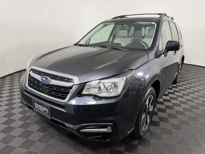 Used 2017 Subaru Forester 2.5i Premium w/ All-Weather Package