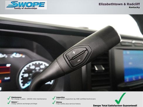 Used 2023 Ford F350 XL w/ STX Appearance Package image 14