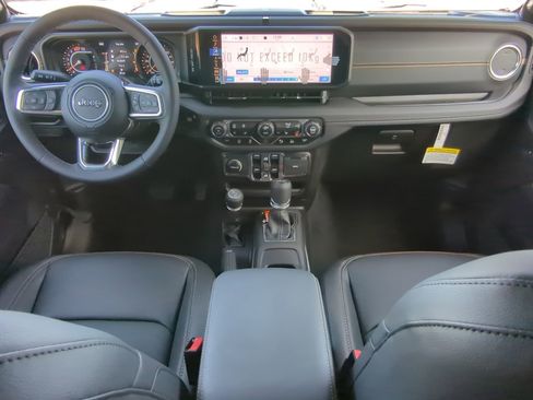 New 2025 Jeep Wrangler Sahara image 13