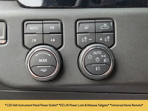 Used 2023 Chevrolet Silverado 1500 RST w/ RST All Star Premium Package AWD/4WD image 17