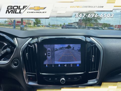 Certified 2023 Chevrolet Traverse RS FWD image 20