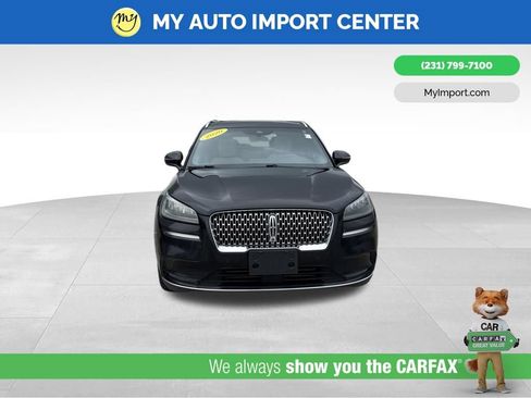 Used 2020 Lincoln Corsair Reserve AWD/4WD image 2