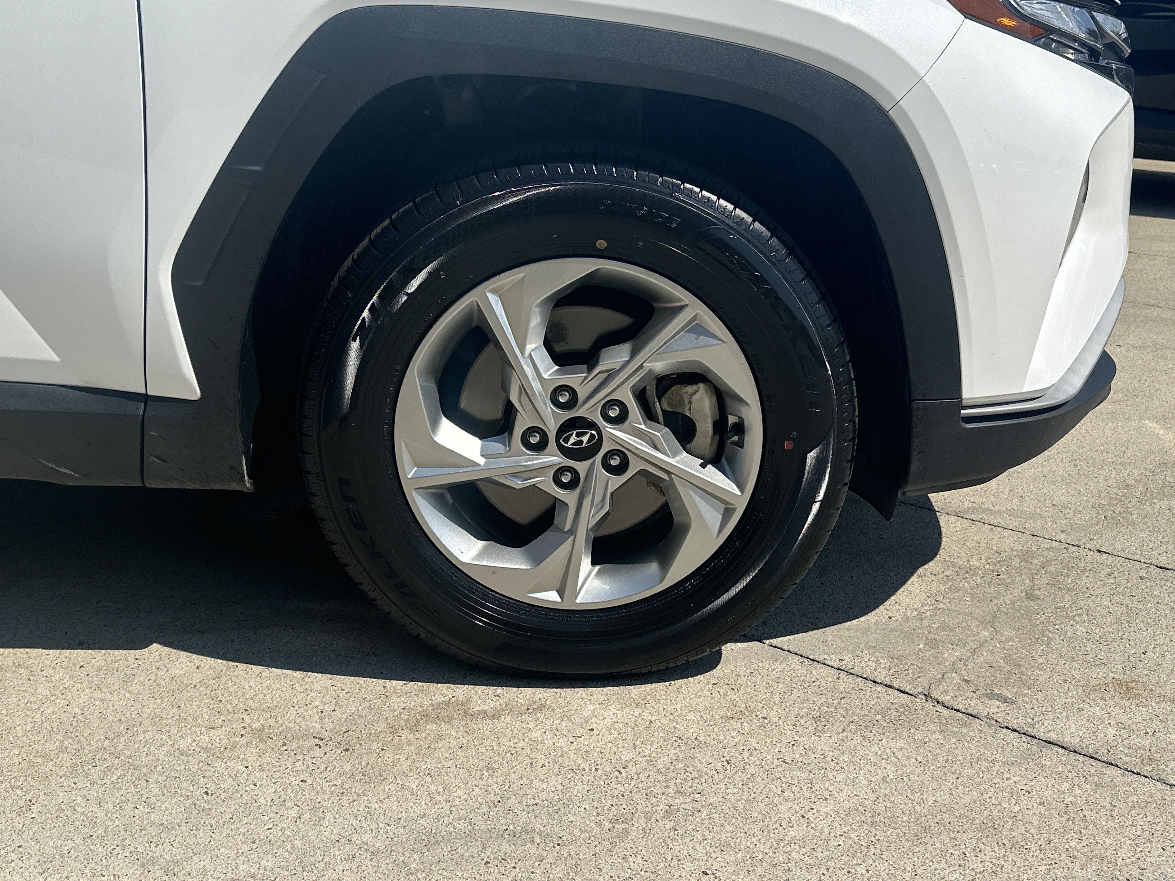 Used 2024 Hyundai Tucson SEL AWD/4WD image 34