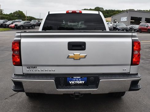 Used 2015 Chevrolet Silverado 1500 LT w/ All Star Edition AWD/4WD image 22