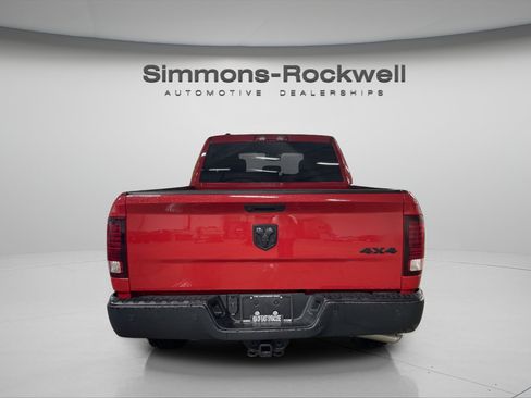 Used 2022 RAM 1500 Warlock w/ Electronics Group AWD/4WD image 4