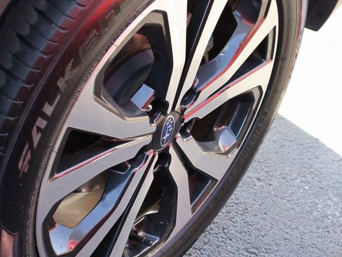 Used 2022 Subaru Forester Limited image 24