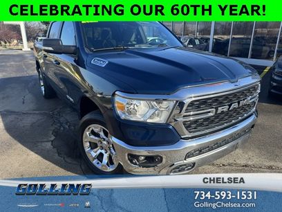 Certified 2022 RAM 1500 Big Horn
