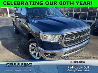 Certified 2022 RAM 1500 Big Horn video 1