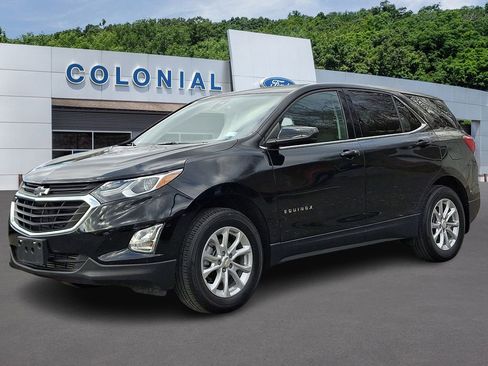 Used 2020 Chevrolet Equinox LT image 3