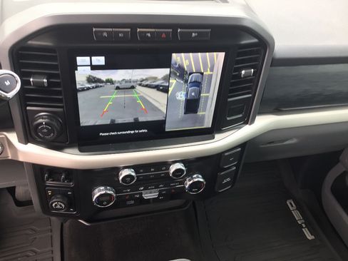 Used 2021 Ford F150 XLT w/ Equipment Group 302A High AWD/4WD image 12