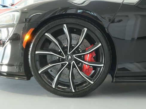 Used 2025 McLaren GTS RWD image 15