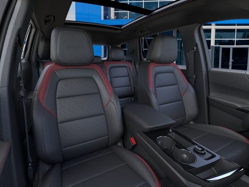 New 2026 Chevrolet Equinox RS AWD/4WD image 17