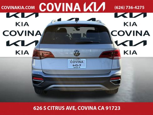 Used 2023 Volkswagen Taos SE image 7