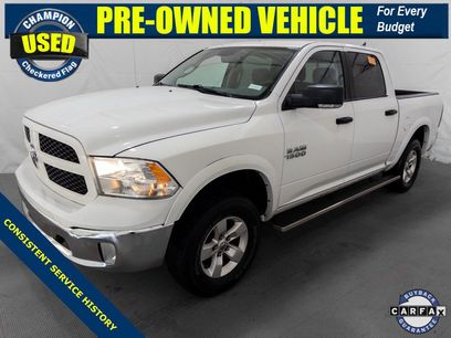 Used 2014 RAM 1500 Outdoorsman
