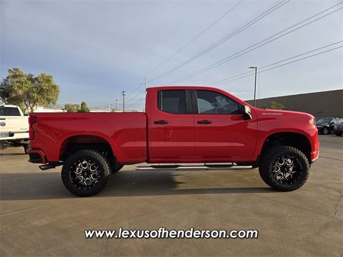 Used 2019 Chevrolet Silverado 1500 Custom w/ Custom Value Package image 6