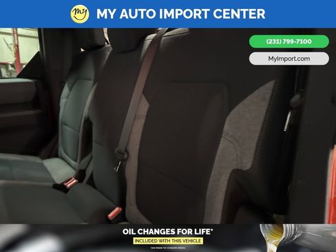 Used 2022 Ford Bronco Big Bend image 25