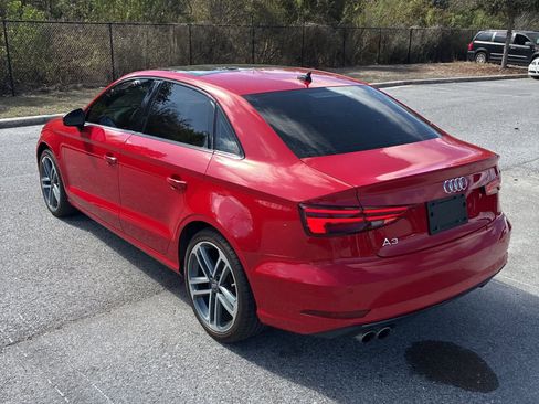 Used 2020 Audi A3 2.0T Premium w/ Final Edition Package image 2