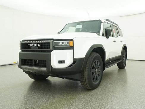 New 2026 Toyota Land Cruiser image 4