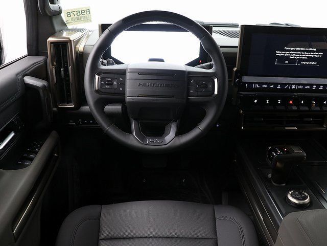 New 2024 GMC Hummer EV 2X w/ Extreme Off-Road Package AWD/4WD image 15
