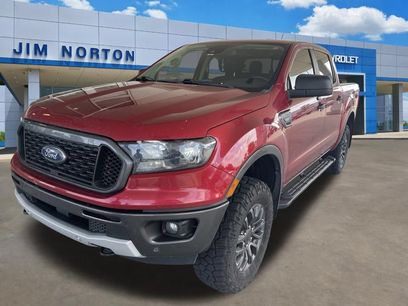 Used 2020 Ford Ranger XLT w/ Equipment Group 302A Luxury