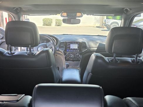 Used 2019 Jeep Grand Cherokee Altitude AWD/4WD image 12